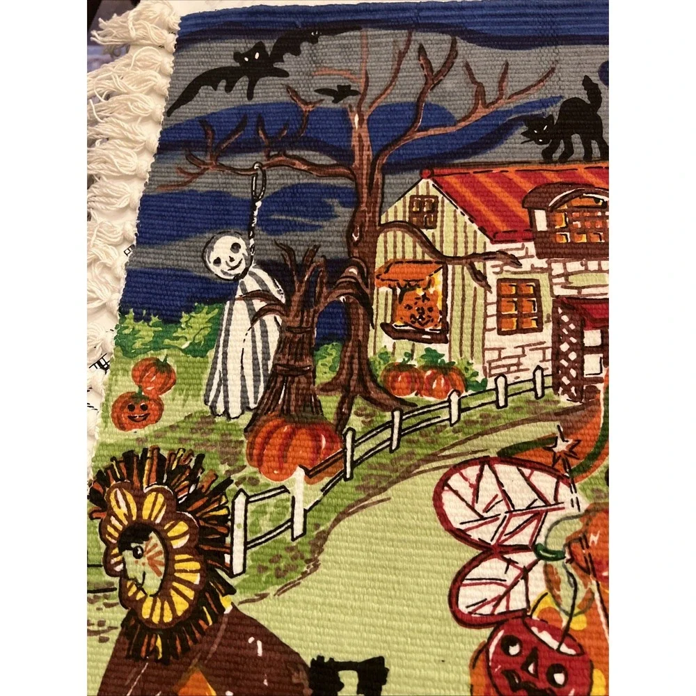 N/A halloween accent
